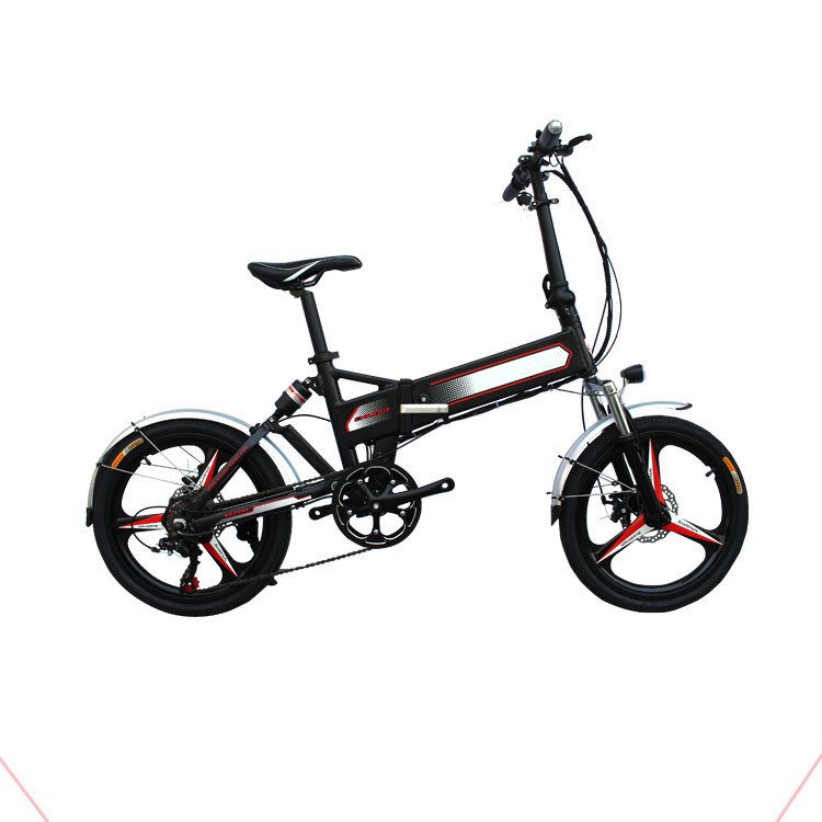 Lithium Battery Electric Mountain Bike E Bike Foldable Electric Scooter