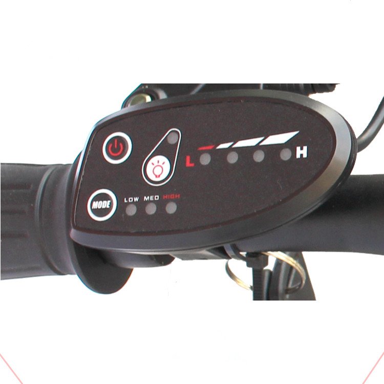 Lithium Battery Electric Mountain Bike E Bike Foldable Electric Scooter