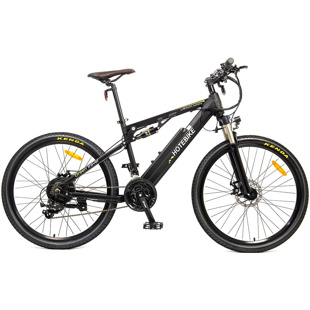 Newest Full Suspension Electric Bicycle 26/27.5inch MTB Ebike Customizable bicicletas mountain bike 29