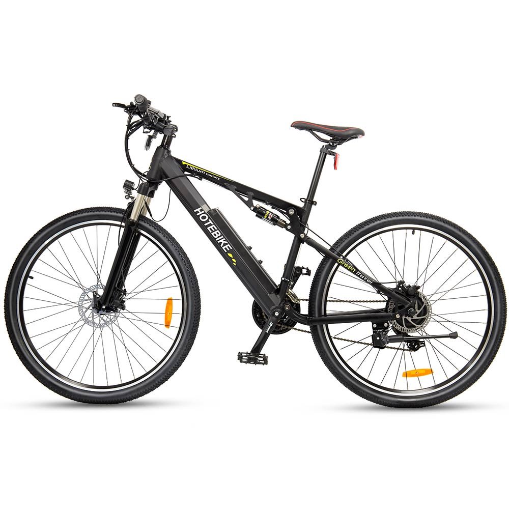 Newest Full Suspension Electric Bicycle 26/27.5inch MTB Ebike Customizable bicicletas mountain bike 29