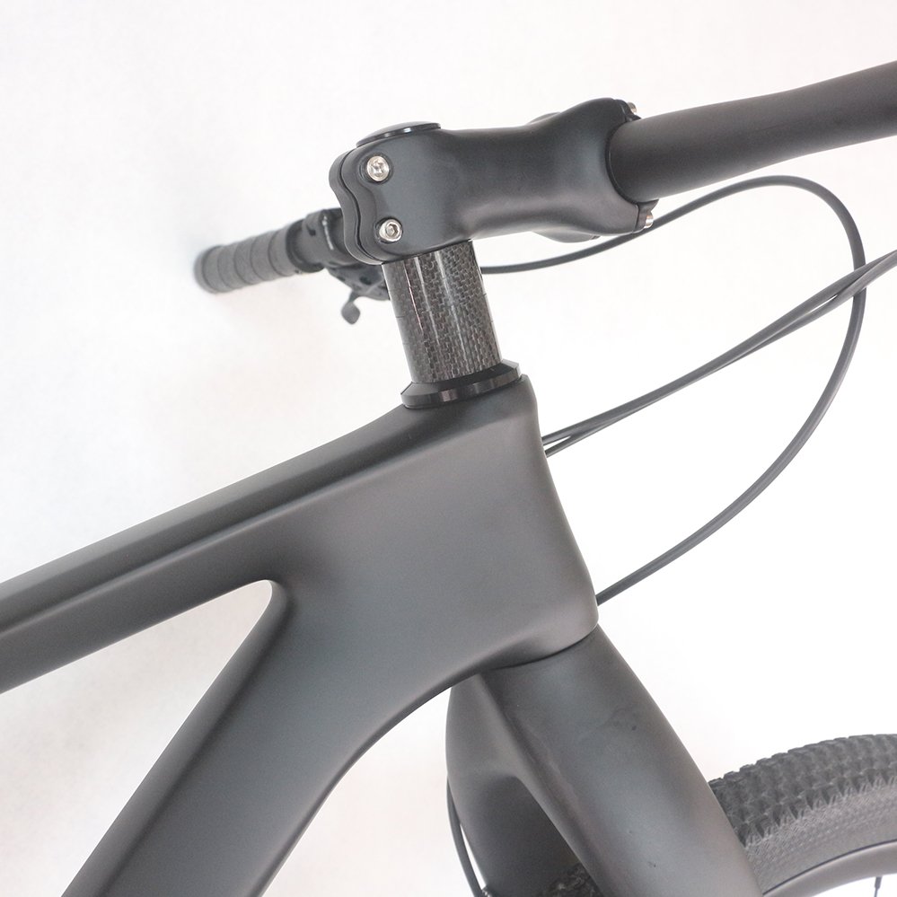 New complete bike carbon frame MTB Hardtail Mountain bicycle Carbon Frame 29er Boost 148*12mm 29" SLX M7100 Groupset bike FM199