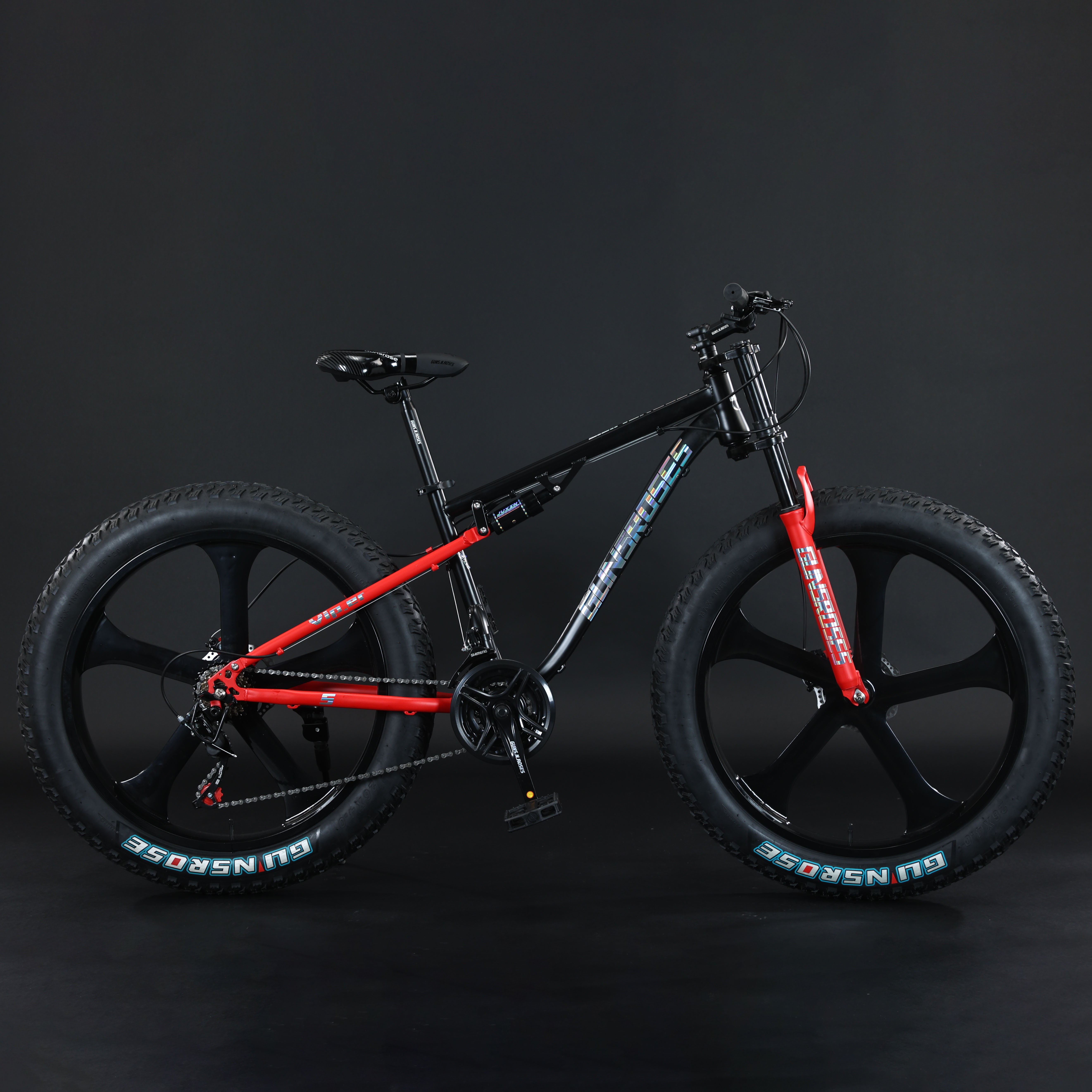 bicicletas full suspension folding frame 26 29 inch wheels tire cruiser mountain bicycle snow fat bike for men