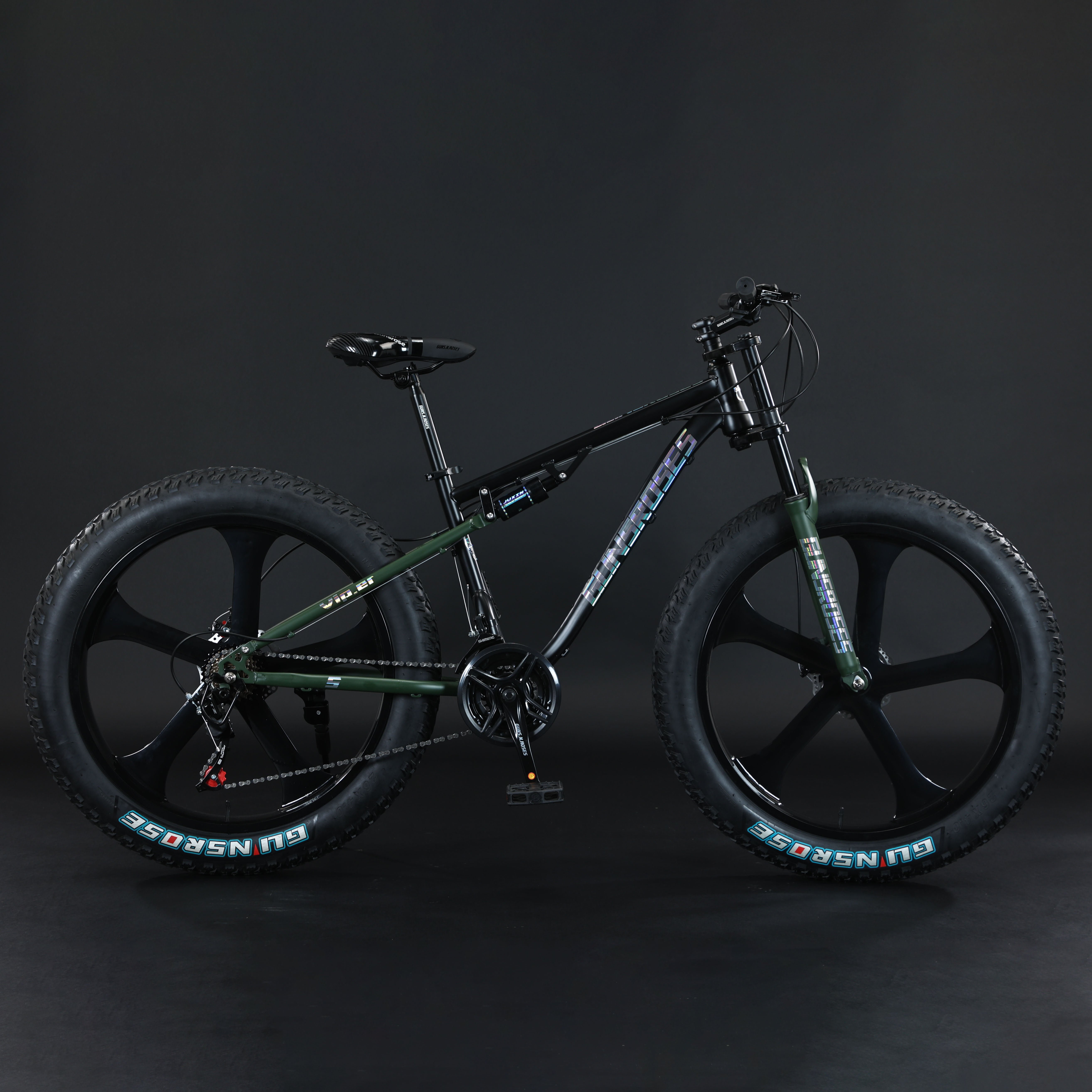 bicicletas full suspension folding frame 26 29 inch wheels tire cruiser mountain bicycle snow fat bike for men