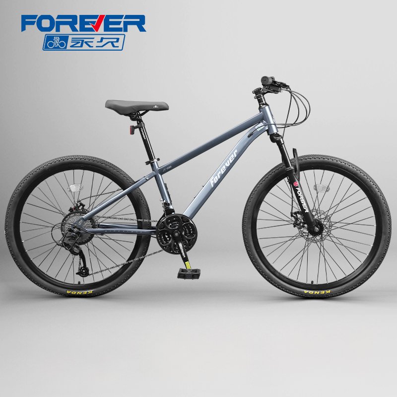 2024 New Product MTB High Carbon Steel 24/26 inch 21/24/27/30 Speed for adult cycle mountain bike