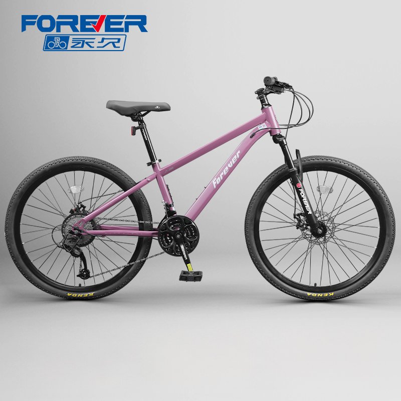 2024 New Product MTB High Carbon Steel 24/26 inch 21/24/27/30 Speed for adult cycle mountain bike