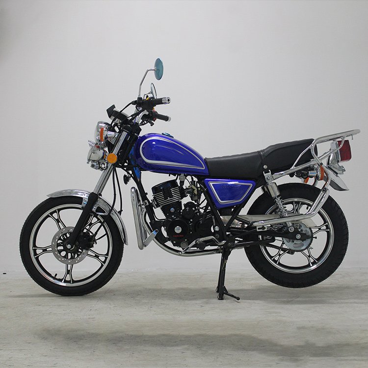 3lamp TaiZ High Quality 2 Wheel Gasoline Gas Fuel Systems 150CC Sportbike Cruiser Motorcycles