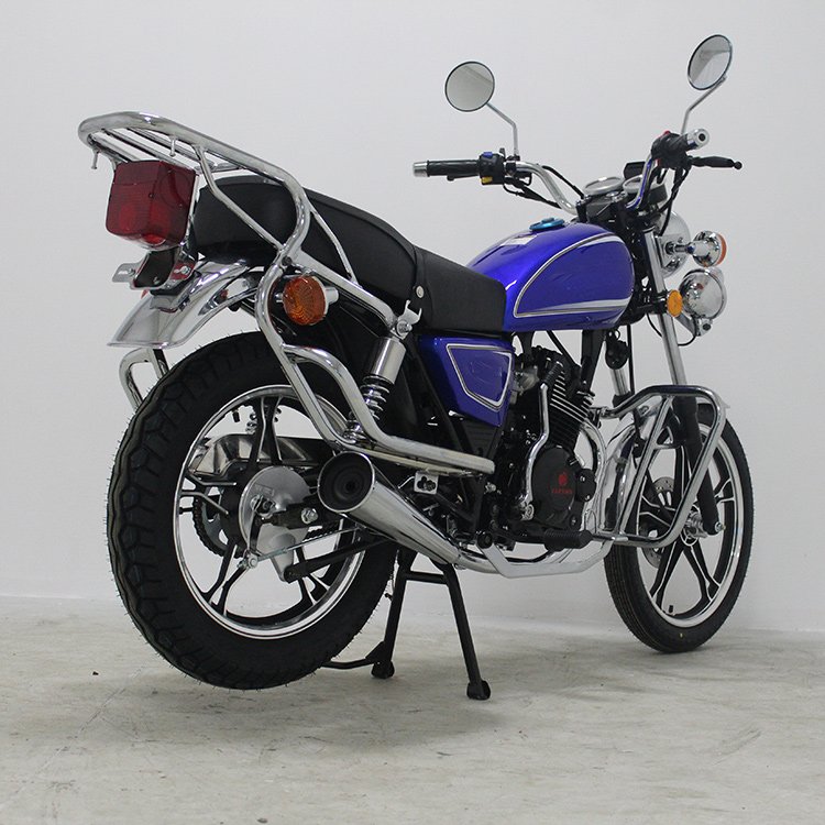 3lamp TaiZ High Quality 2 Wheel Gasoline Gas Fuel Systems 150CC Sportbike Cruiser Motorcycles