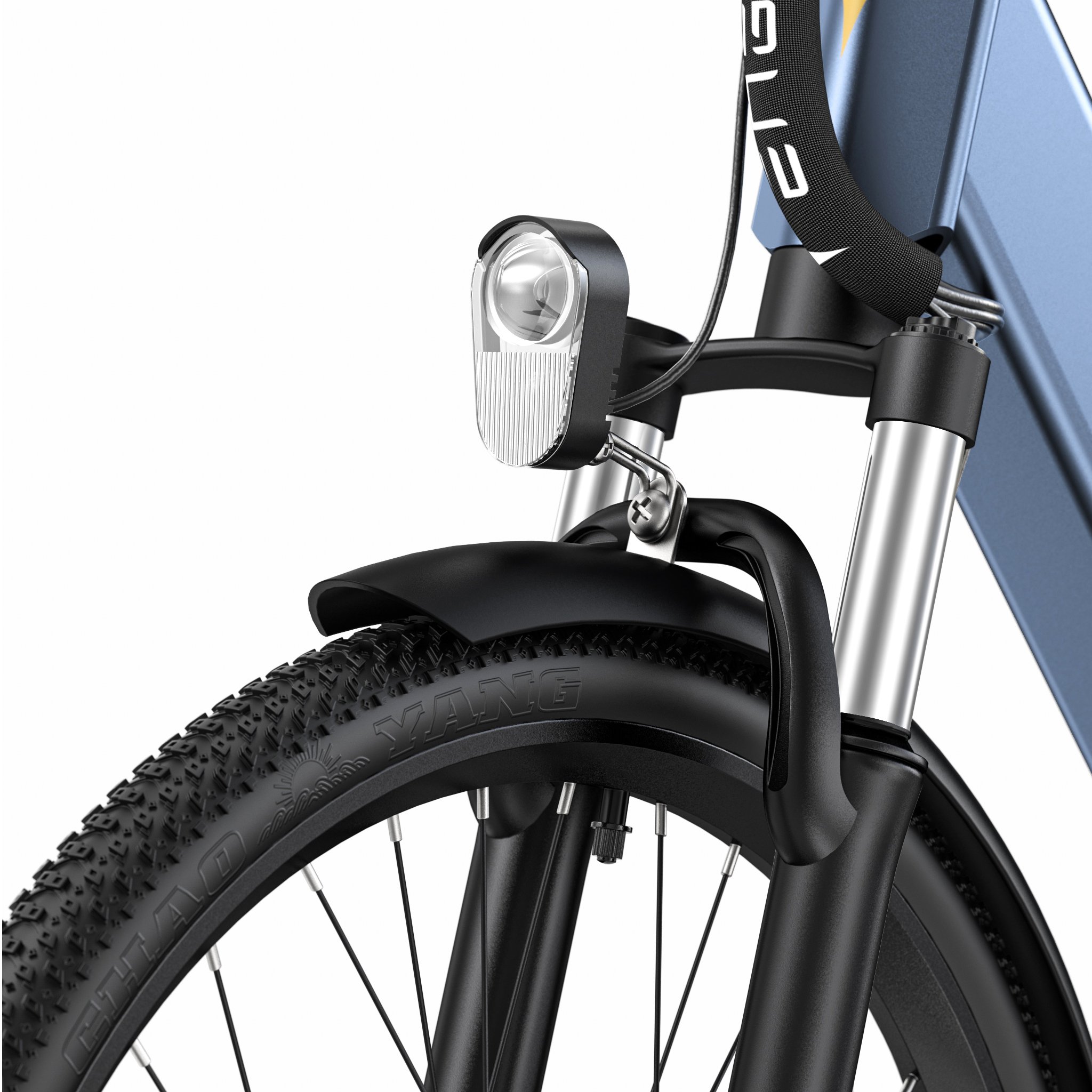 EU stock Powerful Hunting 48V 500W E bike 10ah better Battery Electric Bike 26 Inch City Mountain Ebike