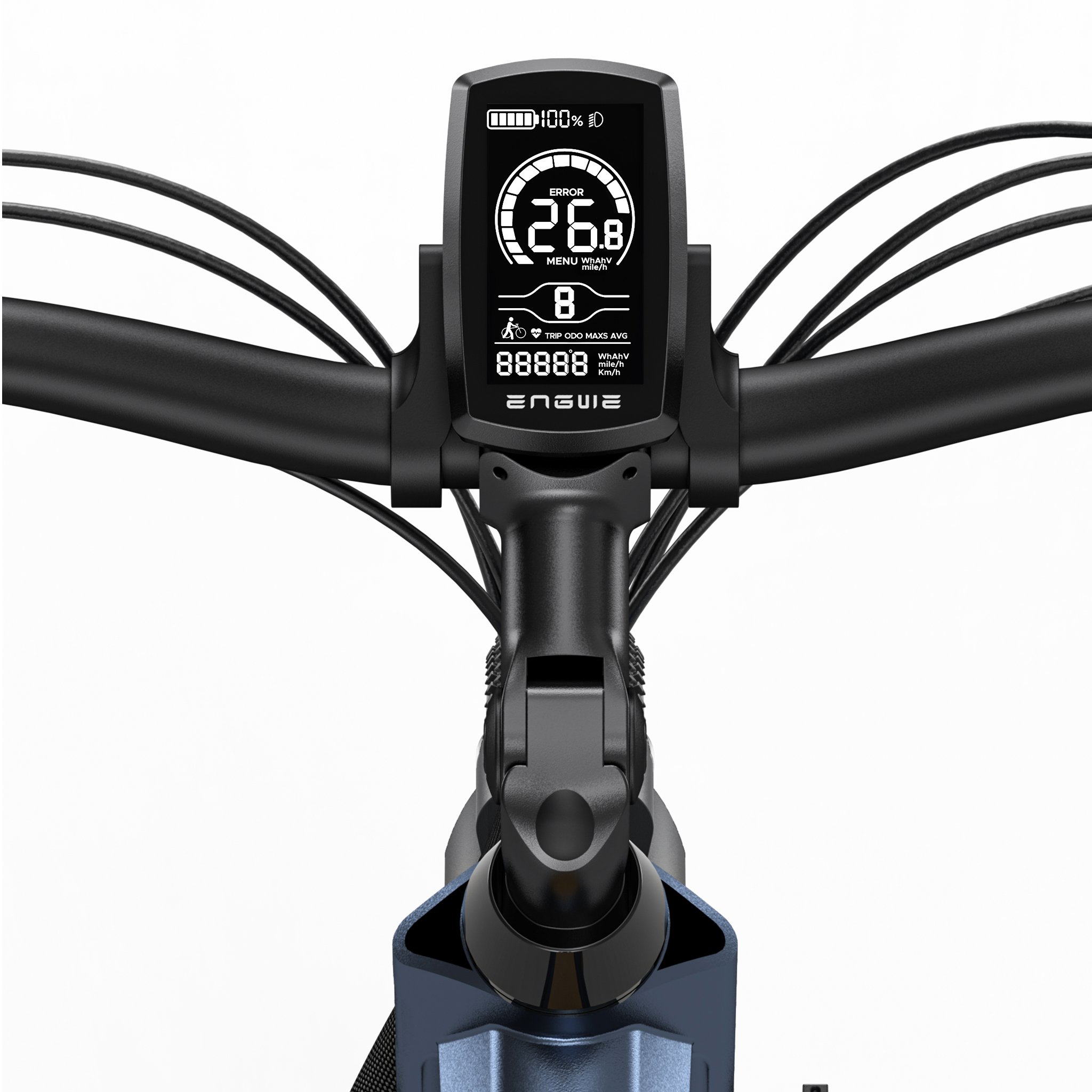 EU stock Powerful Hunting 48V 500W E bike 10ah better Battery Electric Bike 26 Inch City Mountain Ebike