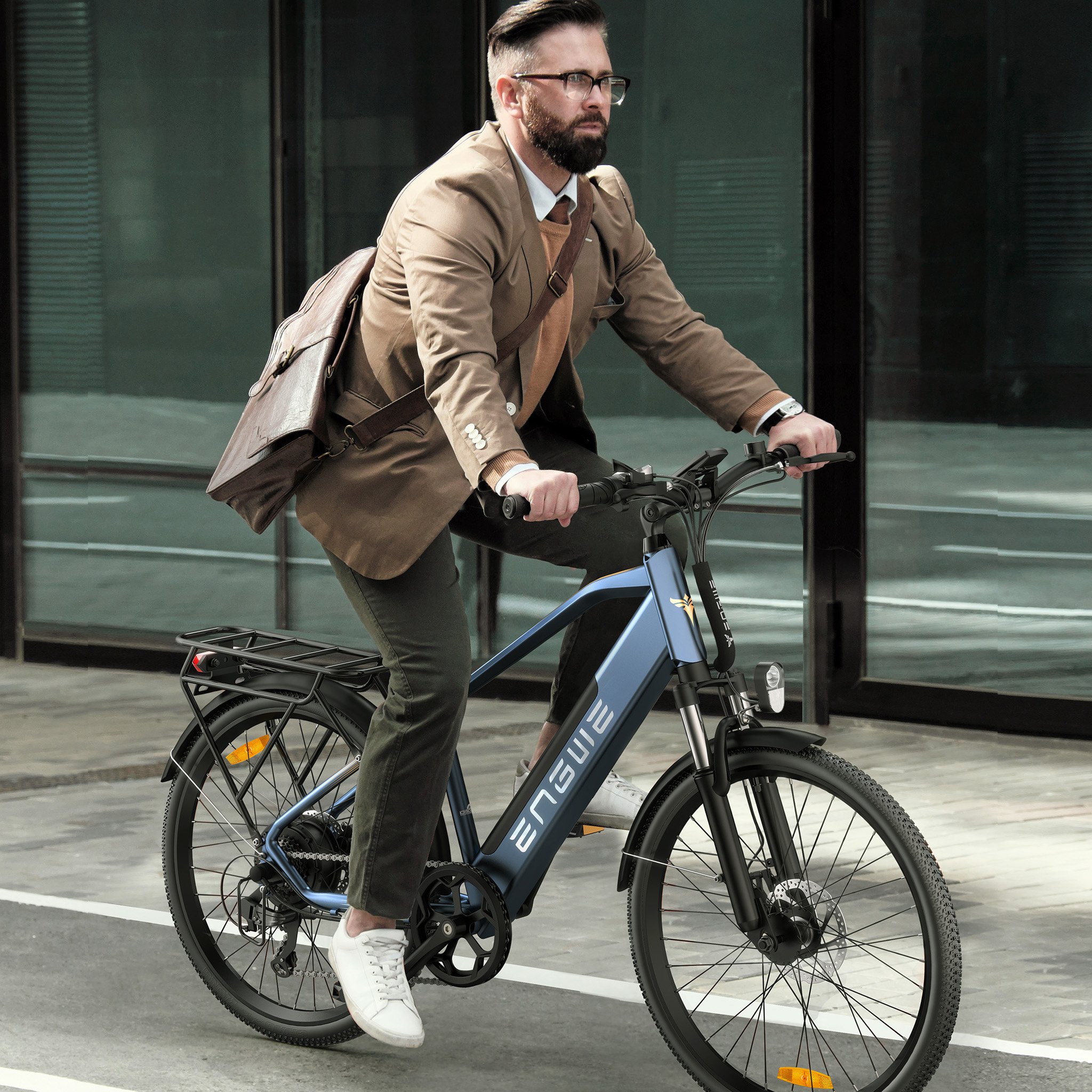 EU stock Powerful Hunting 48V 500W E bike 10ah better Battery Electric Bike 26 Inch City Mountain Ebike