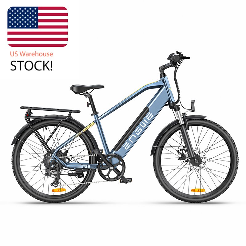 EU stock Powerful Hunting 48V 500W E bike 10ah better Battery Electric Bike 26 Inch City Mountain Ebike