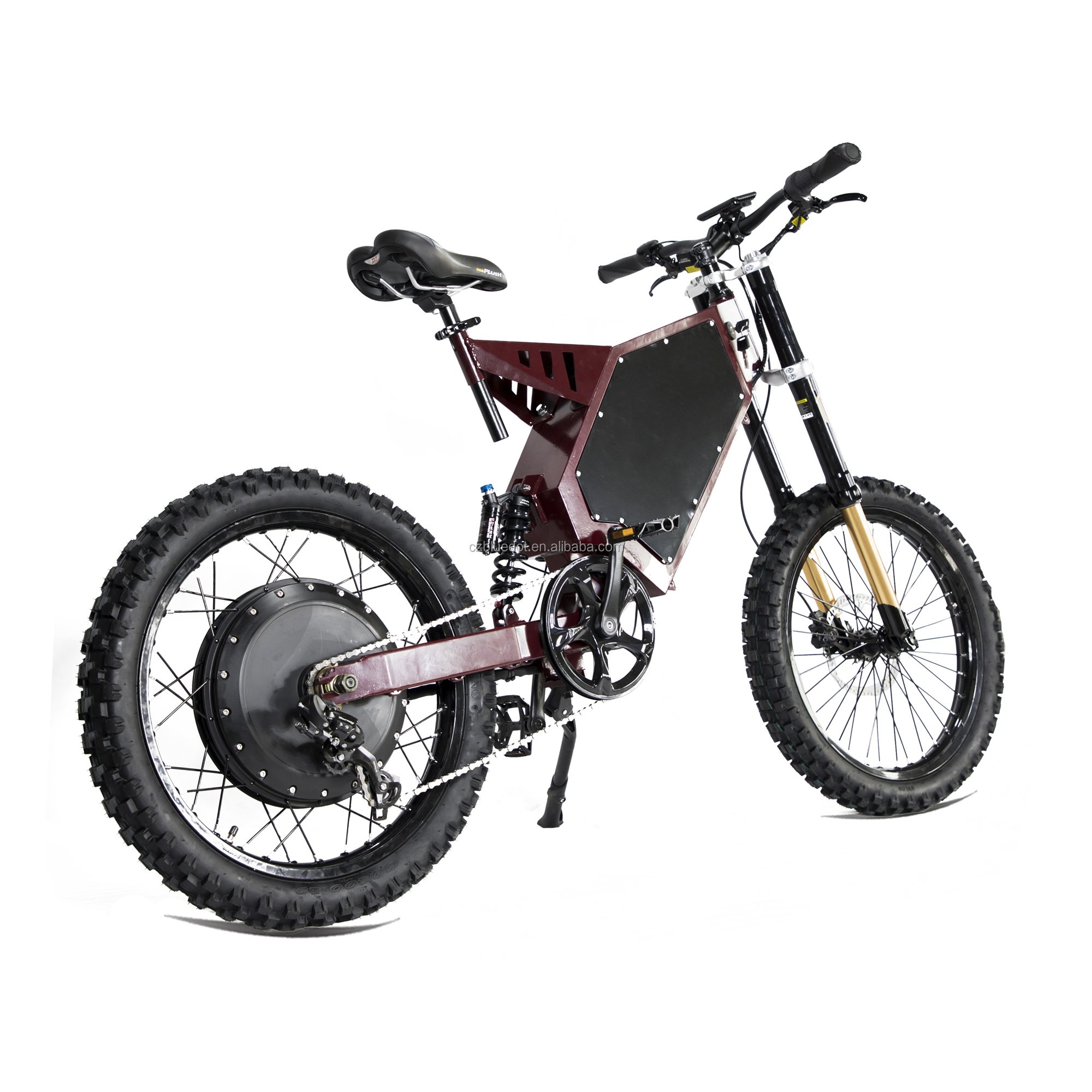 Fast Speed 12000w 15000w 6000w Electric Bike electric Enduro High Power Mountain Bike eco Friendly dirt Bike