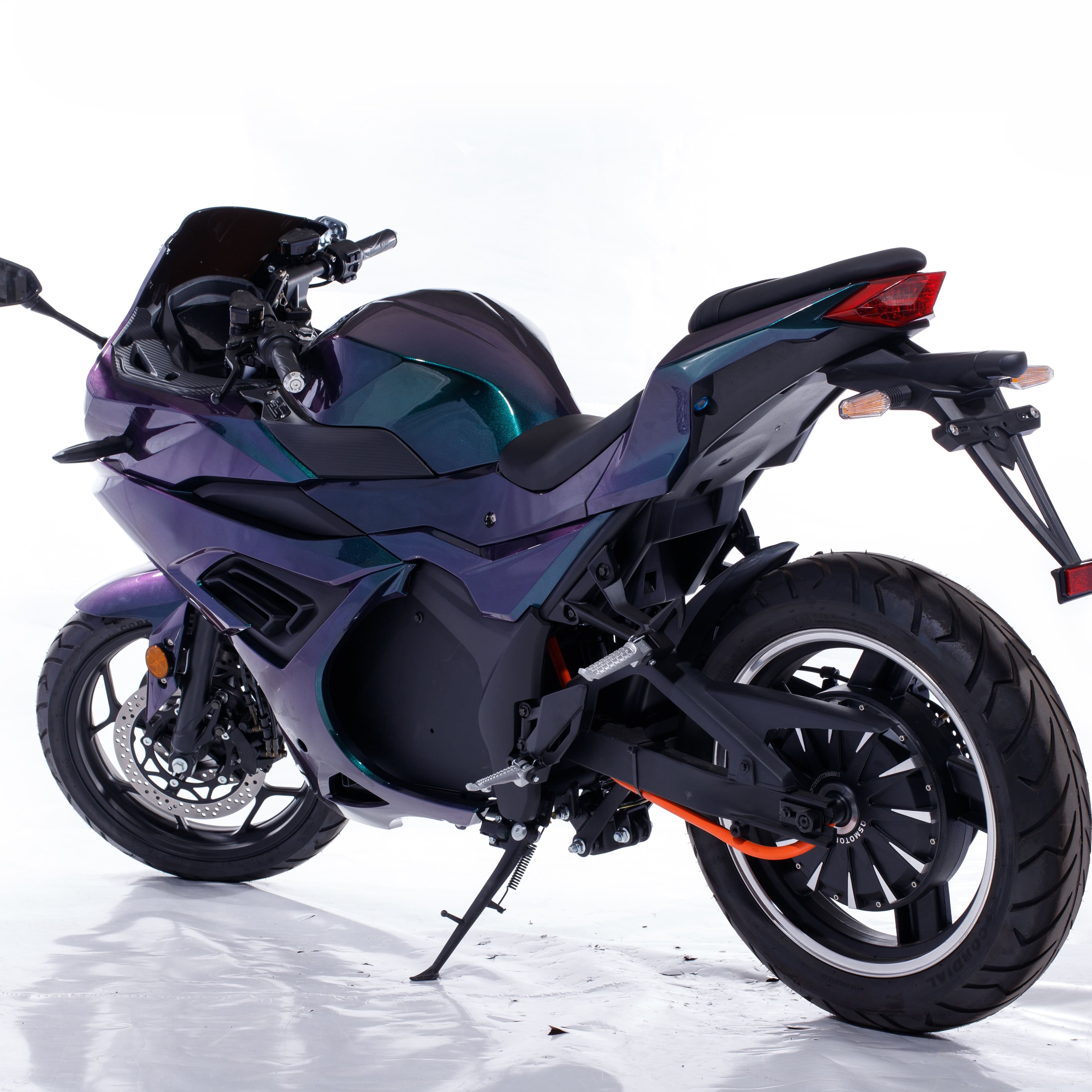 ZF/HS-108 (R1) EEC Adult Electric Motorcycle High Speed Master for Thrilling Rides adventure racing bike sportbikes