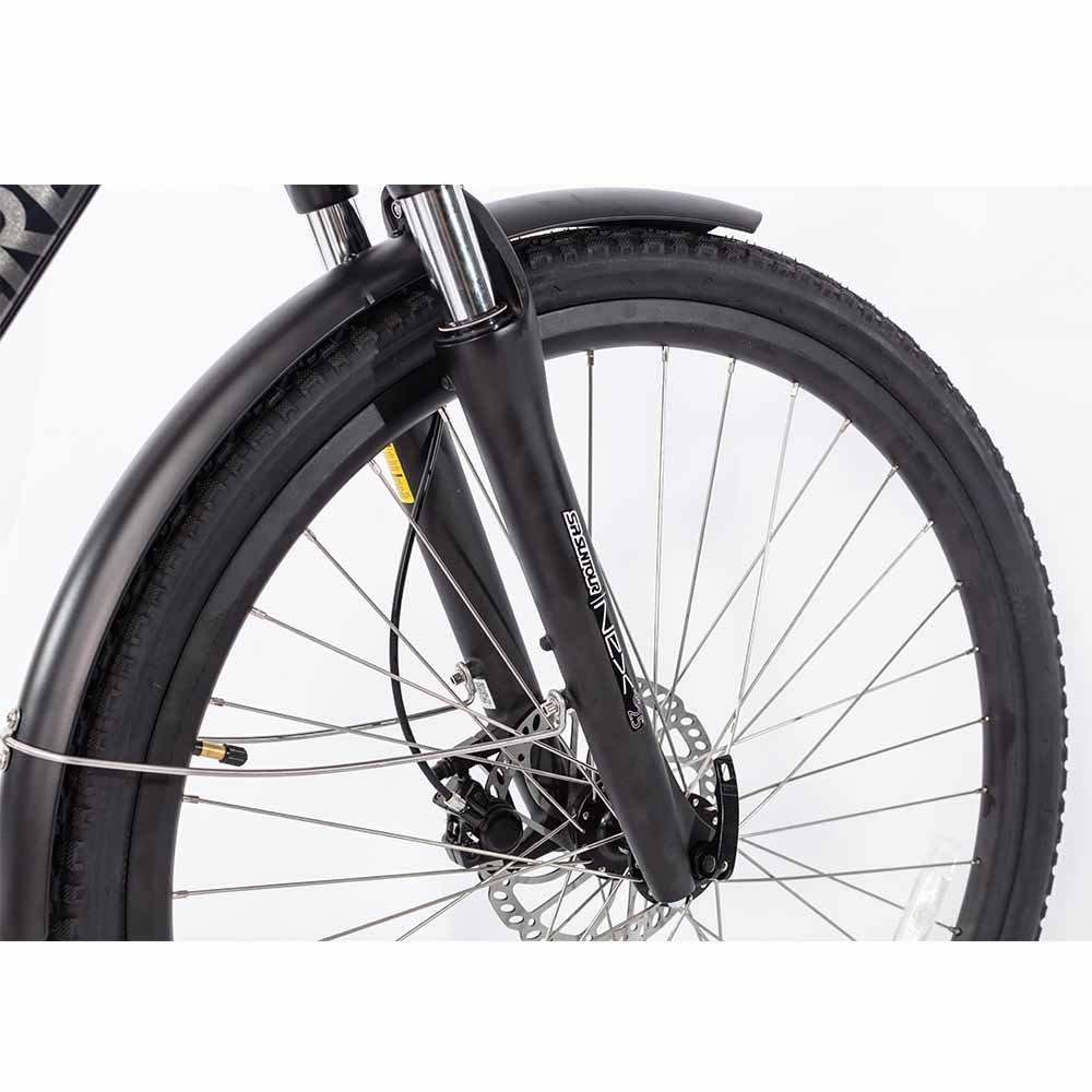 ZODIN Top-selling 700C 7 Speed 250w Hidden Battery E Bike Comfortable Electric City Bicycle For Adults