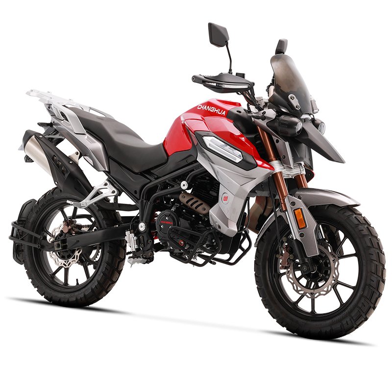 Changhua Factory wholesale 200cc gasoline motorcycle economical sports bike 250cc motorcycles gas powered sportbikes for adults