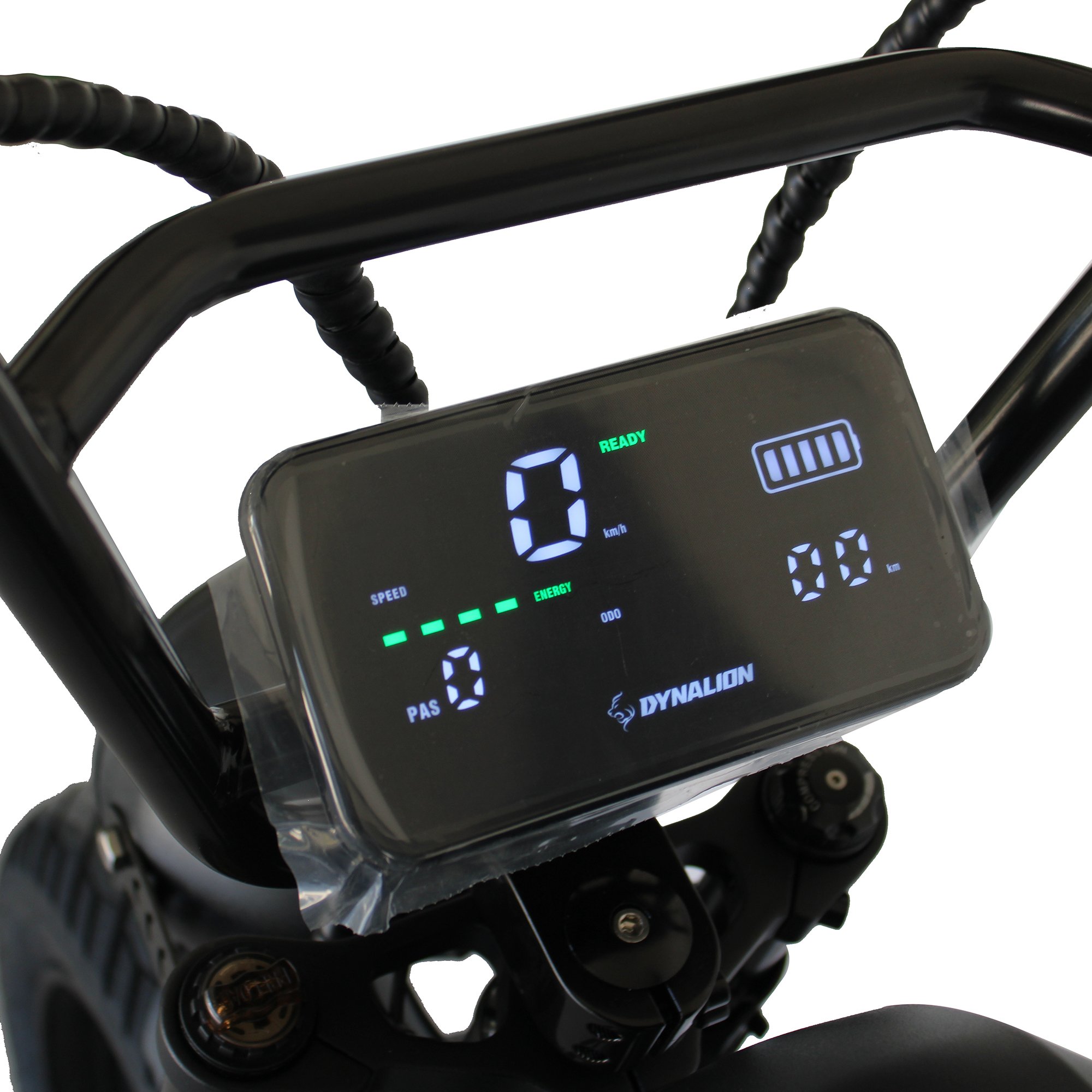 Super Powerful 73mm Fat Tire Electric Bicycle Long Range Dirt Mountain E-Bike 48V Bafang Motor Steel Frame Tube Lithium Battery