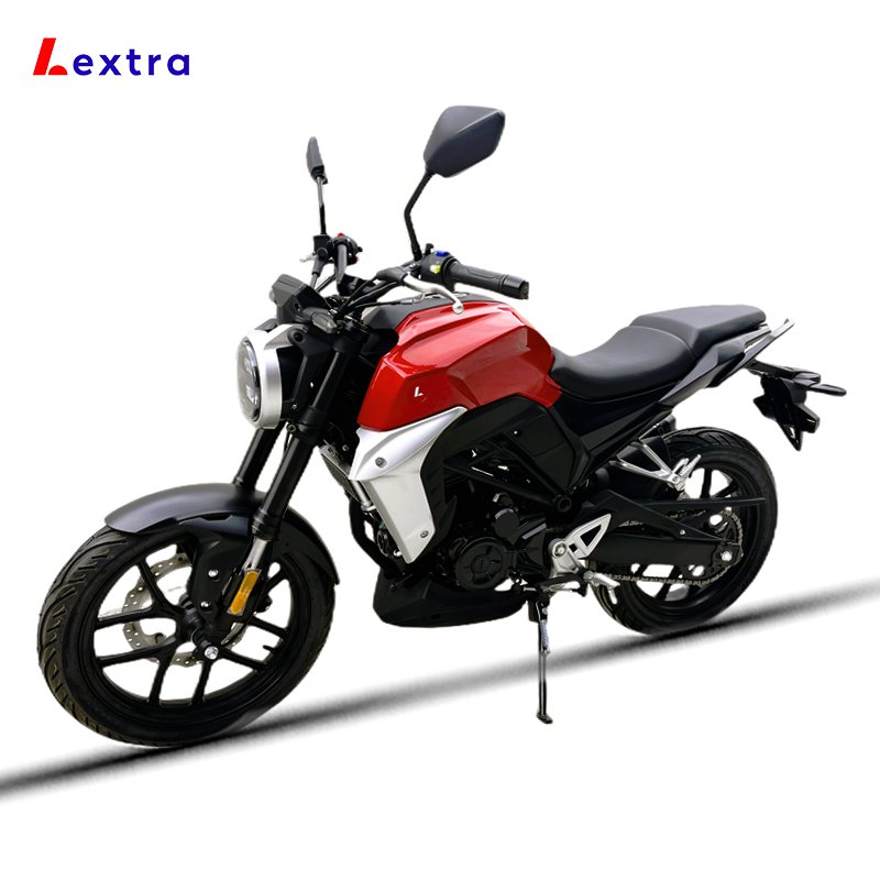 Factory Wholesale Lextra Streetfighter Naked Muscle Bike Street Sportbike 250cc Supersport Bike sport Motorcycle For Adults