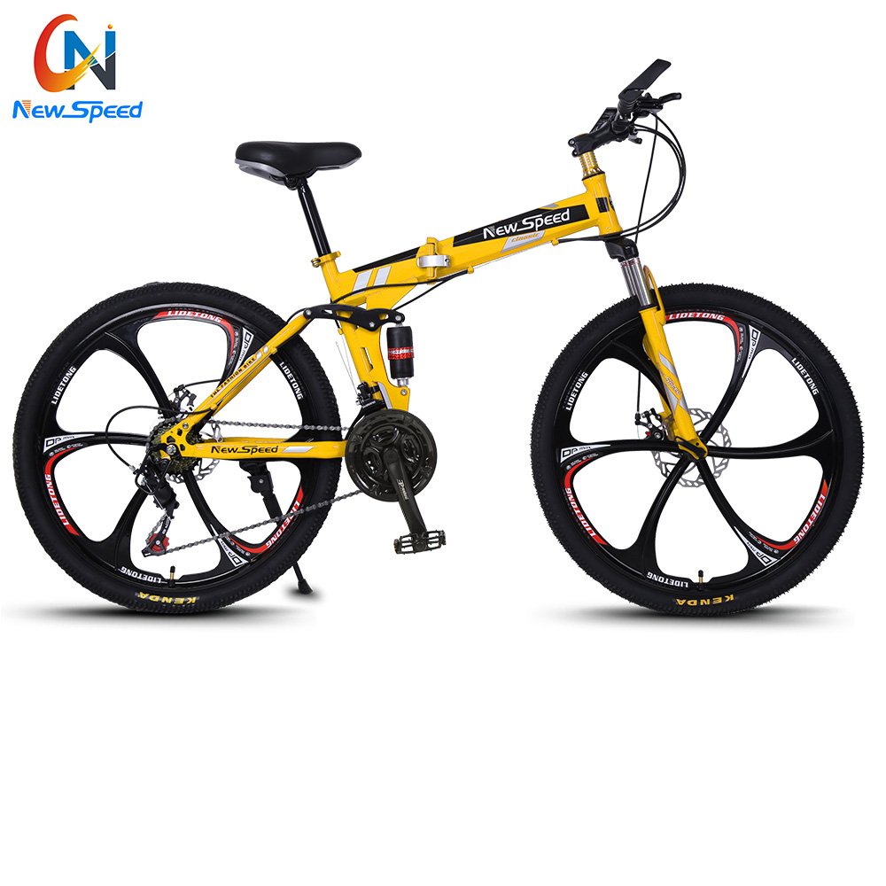 Manufactures 26" foldable cycle full suspension/adult mountain bike mountainbike bicicleta mtb /sport racing gear cycles for man