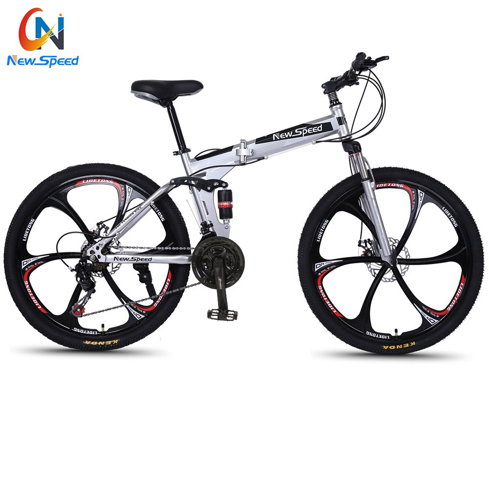 Manufactures 26" foldable cycle full suspension/adult mountain bike mountainbike bicicleta mtb /sport racing gear cycles for man