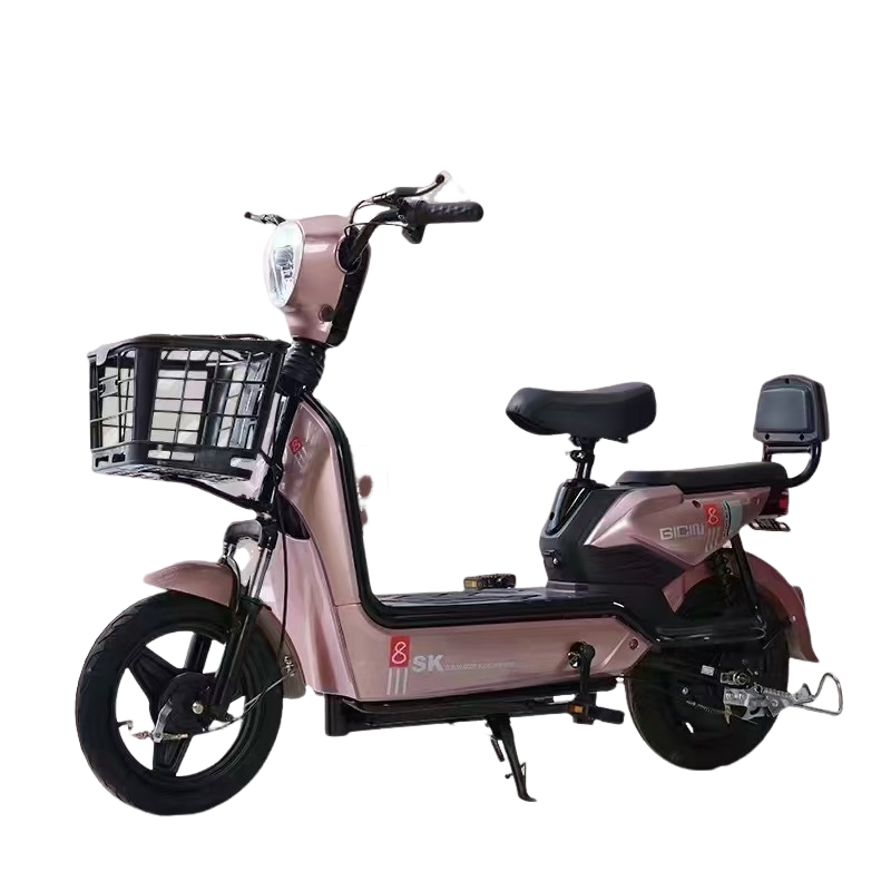 china Factory wholesale High Quality Strong Climbing Electric Scooter for City Usage Single Speed