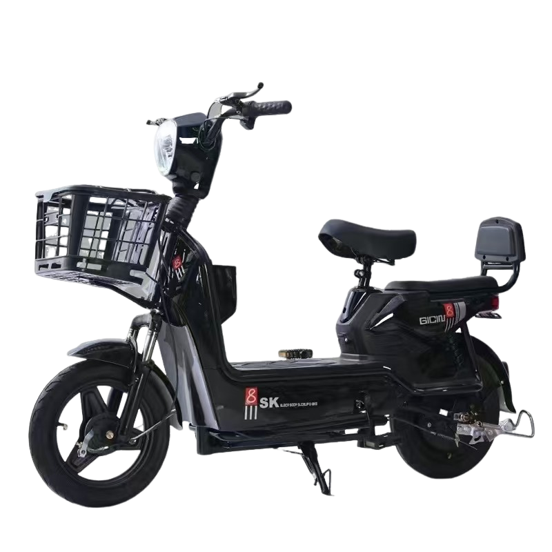 china Factory wholesale High Quality Strong Climbing Electric Scooter for City Usage Single Speed