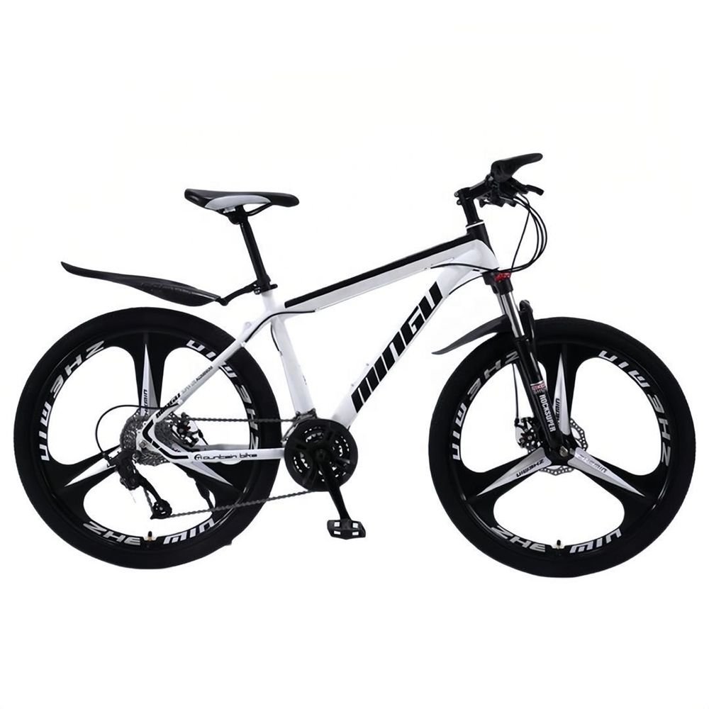 26 Mountainbike Carbon Steel Mountain Bikes Suspension 26 inch Mountain Bike