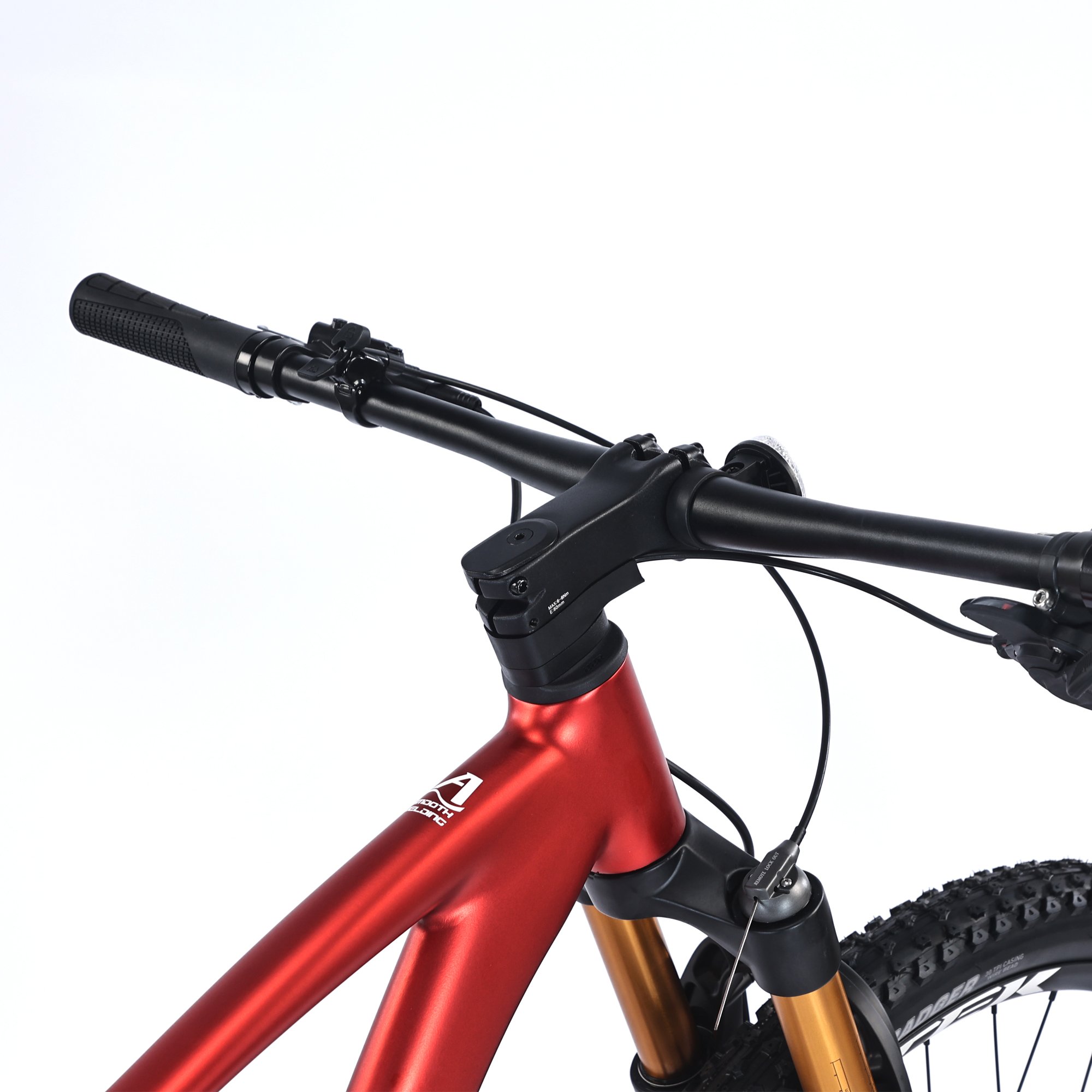 ARTEK 27.5 Inch Adult Mountain Bike 1*12 speed Alloy Frame MT-200 Hydraulic Disc Brake With 27.5''*2.2 Tyres