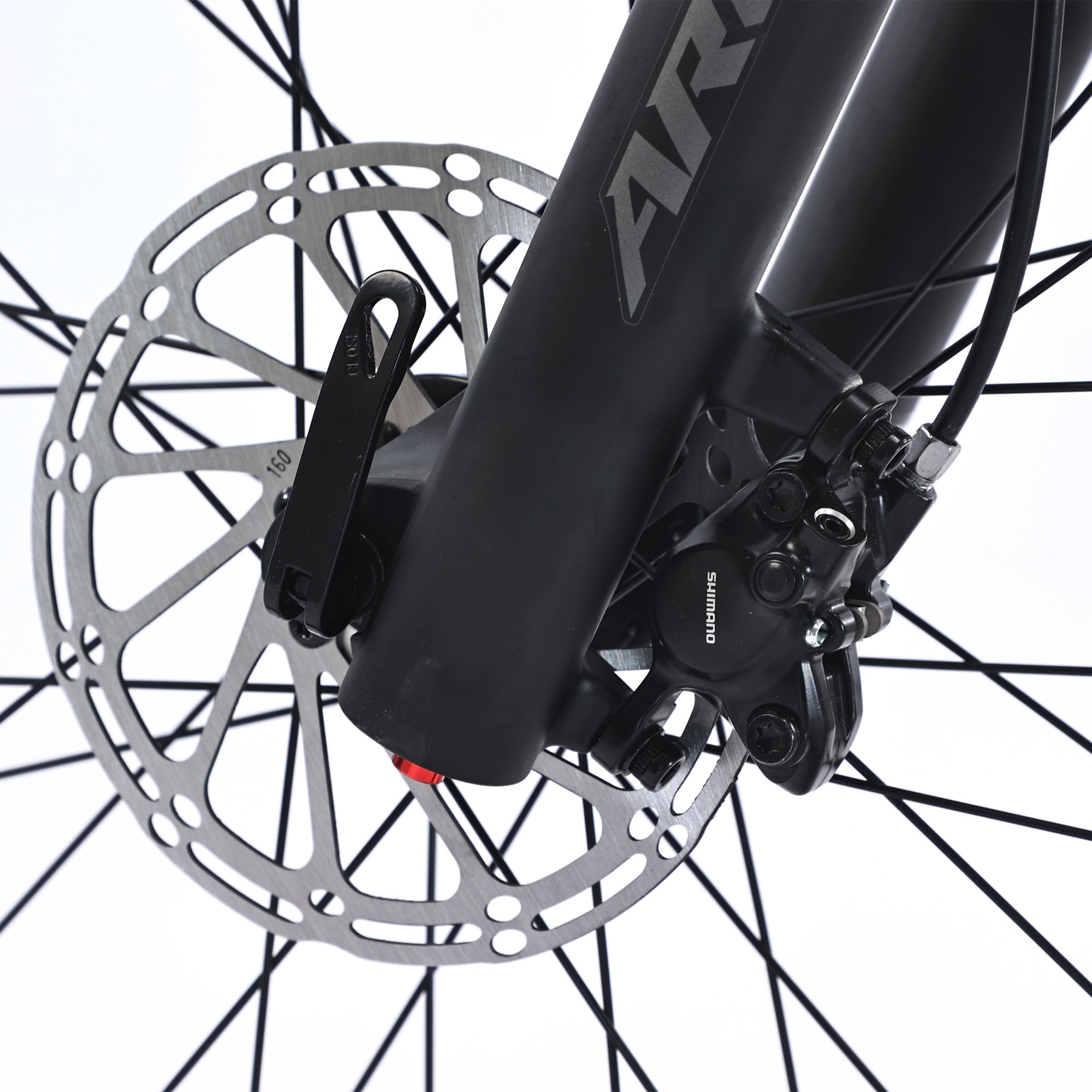 ARTEK 27.5 Inch Adult Mountain Bike 1*12 speed Alloy Frame MT-200 Hydraulic Disc Brake With 27.5''*2.2 Tyres