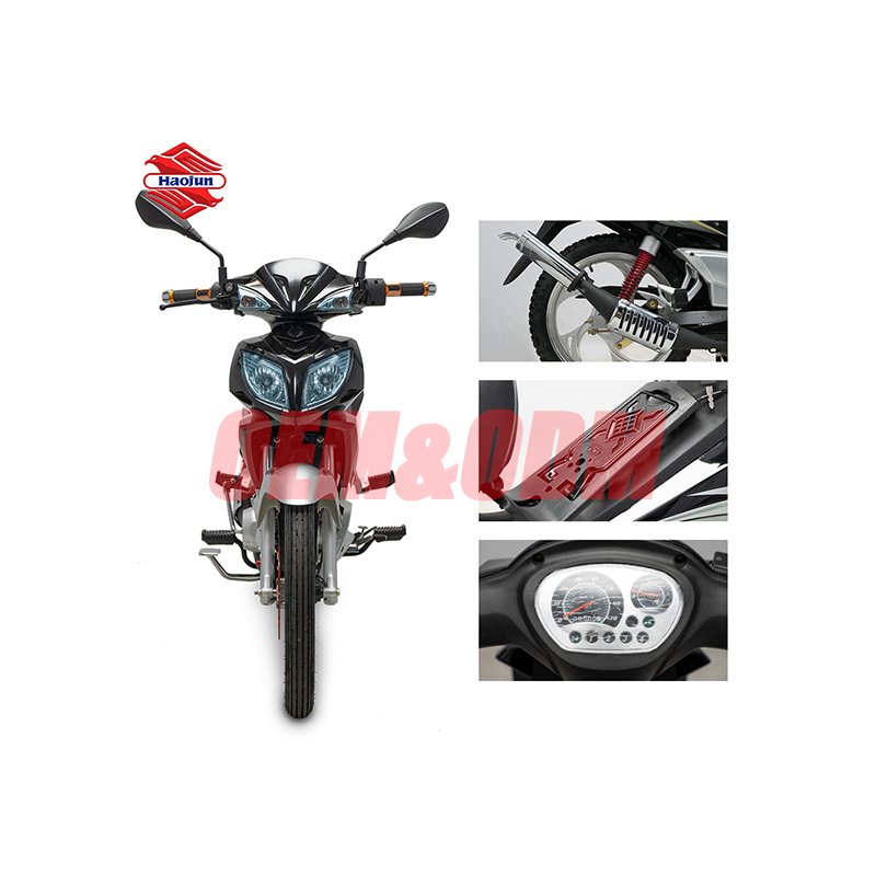 Popular Promotional Motorcycle Gasoline Cruiser Motorcycle Motocicleta De Gasolina Motorized Motorcycle