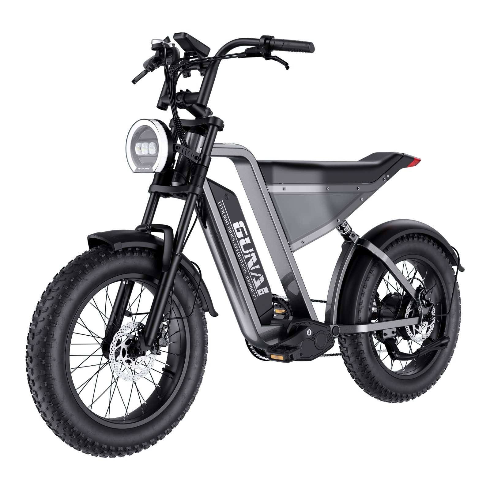 Factory Customized 1000W Electric Mountain Bike 48V 18AH Fat Tire Electric Bike Hybrid Hydraulic Brake Electric Bike For Adults