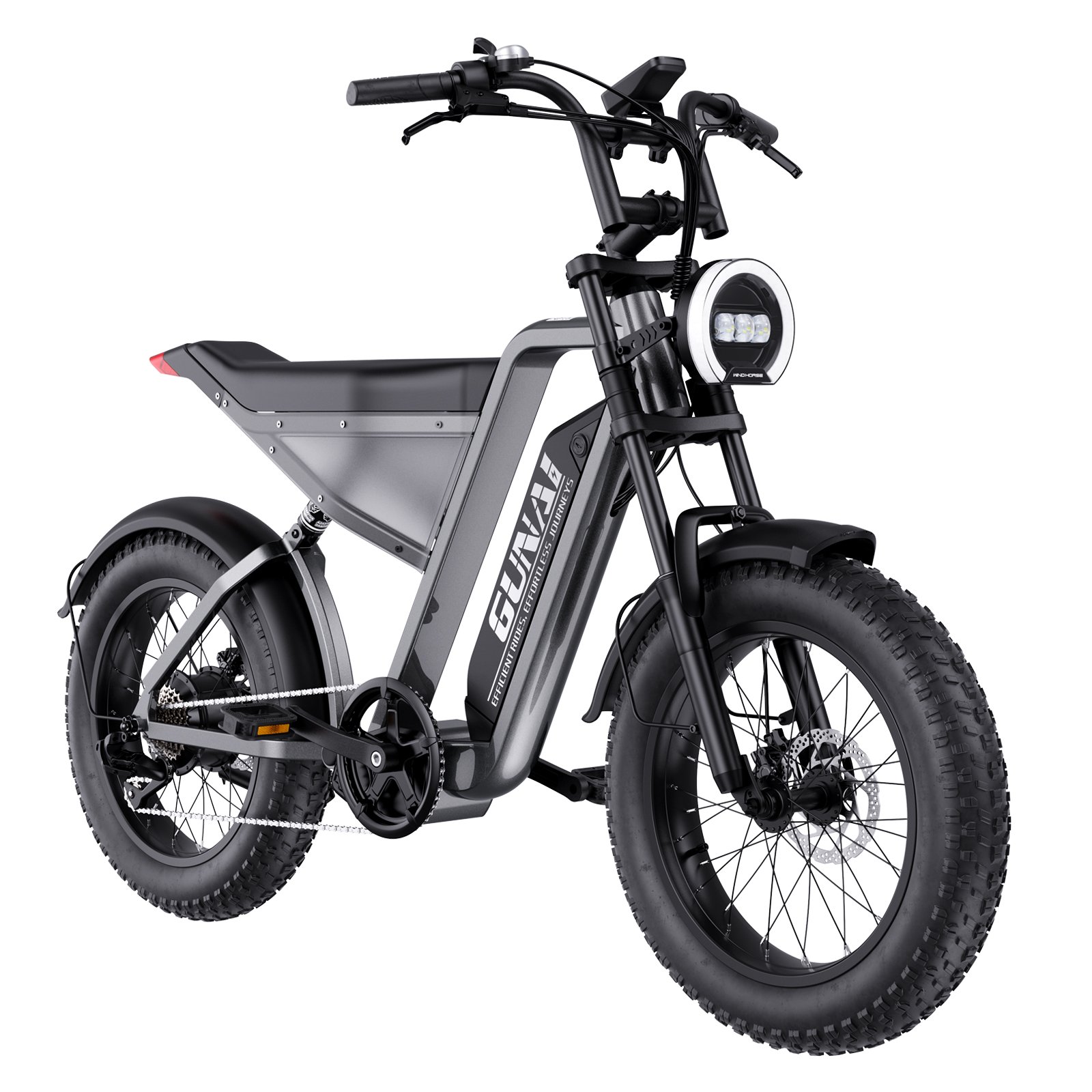 Factory Customized 1000W Electric Mountain Bike 48V 18AH Fat Tire Electric Bike Hybrid Hydraulic Brake Electric Bike For Adults