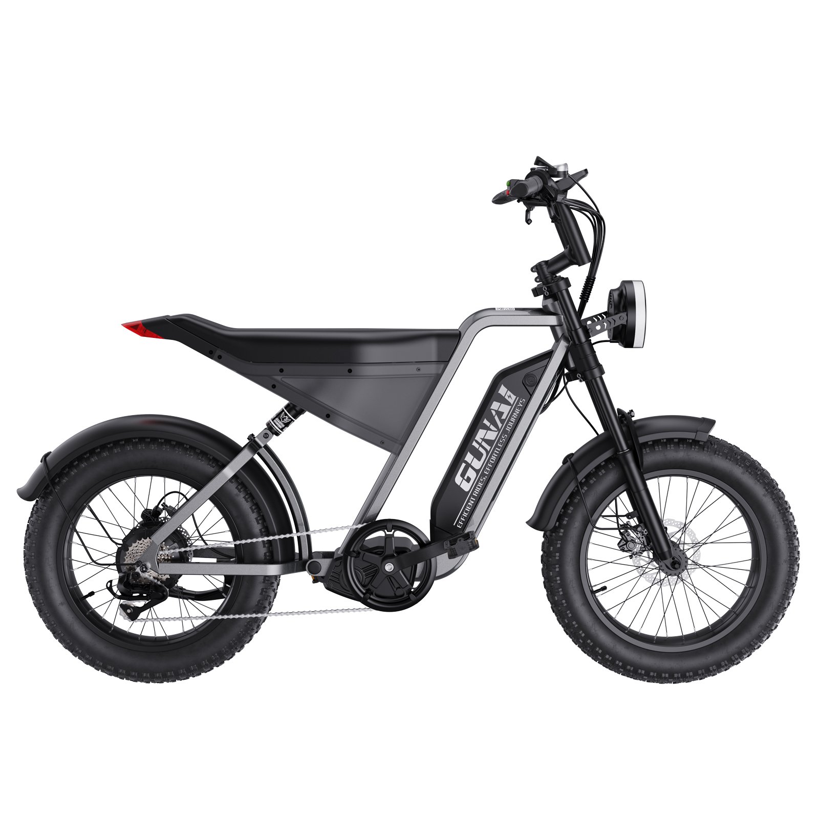 Factory Customized 1000W Electric Mountain Bike 48V 18AH Fat Tire Electric Bike Hybrid Hydraulic Brake Electric Bike For Adults