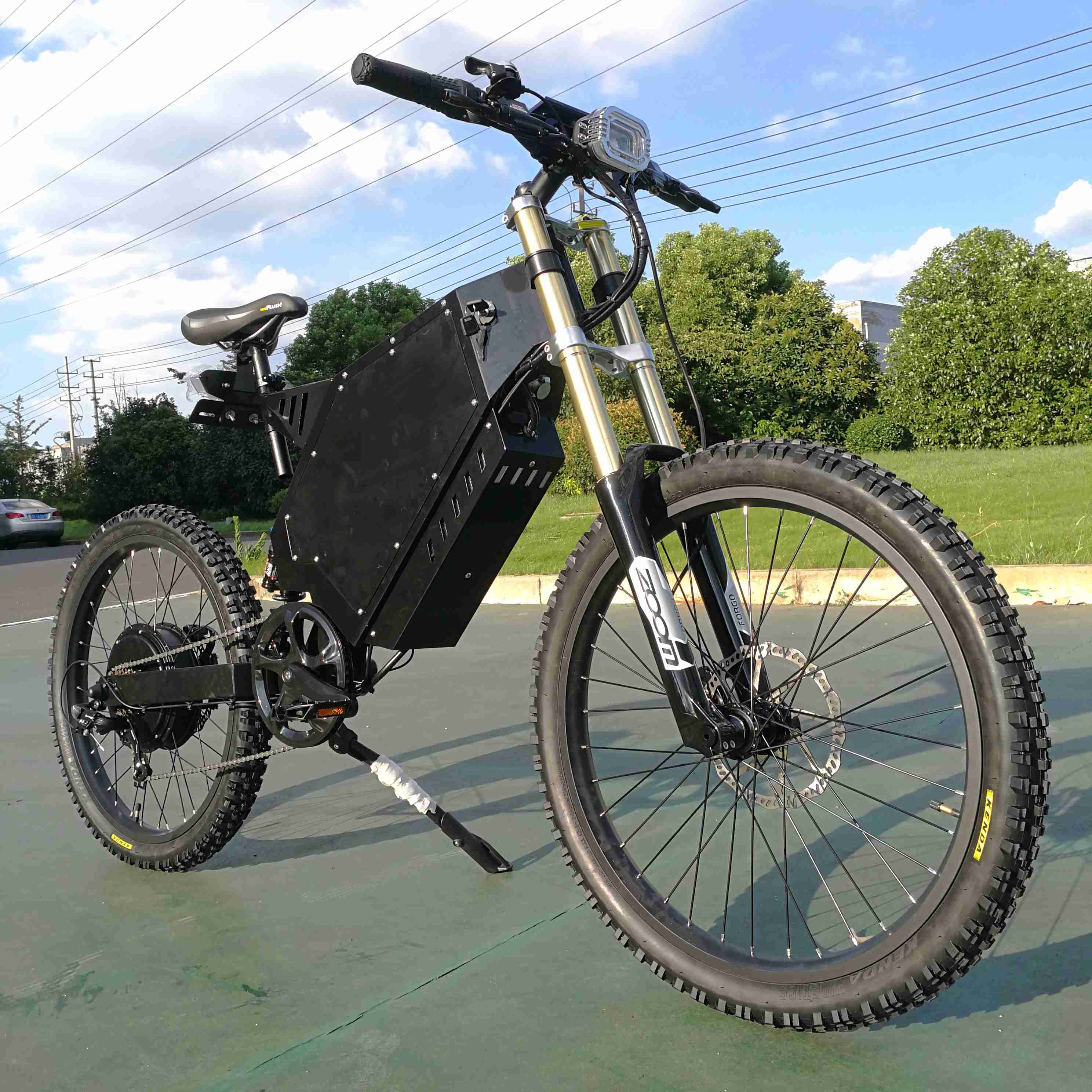 Top selling 48V 3000 power w electric bike Woman sur ron electric mountain bike 2024 hot sale suron electric bike