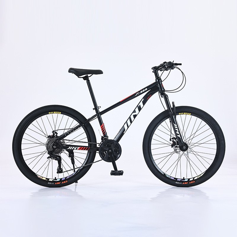classic aluminum alloy frame mtb cycle 26 inch hardtail 24 speed mountain bike made in China