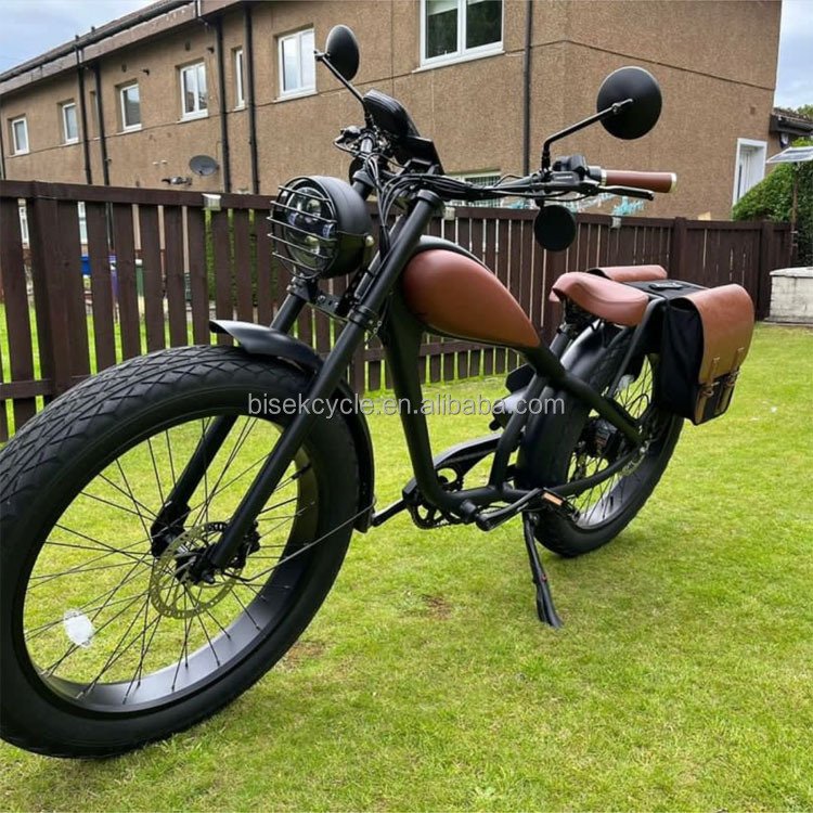 OEM Big power 26 inch mountain city Vintage electric mountain bike mid drive motor electric bike 28 inch city ebike