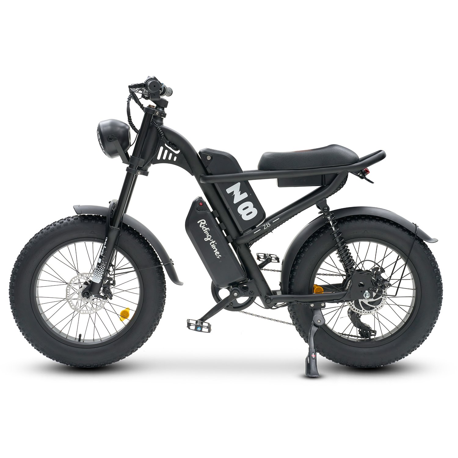2024 EU USA UK Warehouse hybrid dirt Mountain road Bicycle 48v 500w Fat Tire Electric city Bike