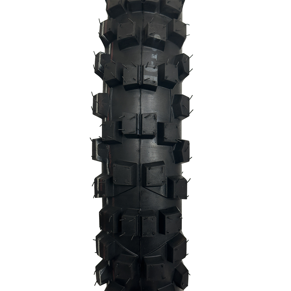 Four-Wheel Motorcycle with Durable Tires for Exciting Adventures