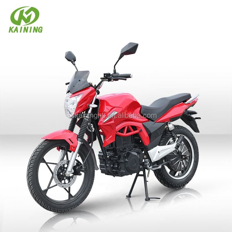 2000W 3000W Europe Market Approved Electric Motorcycle for Delivery Express E-scooter Electric motorcycle
