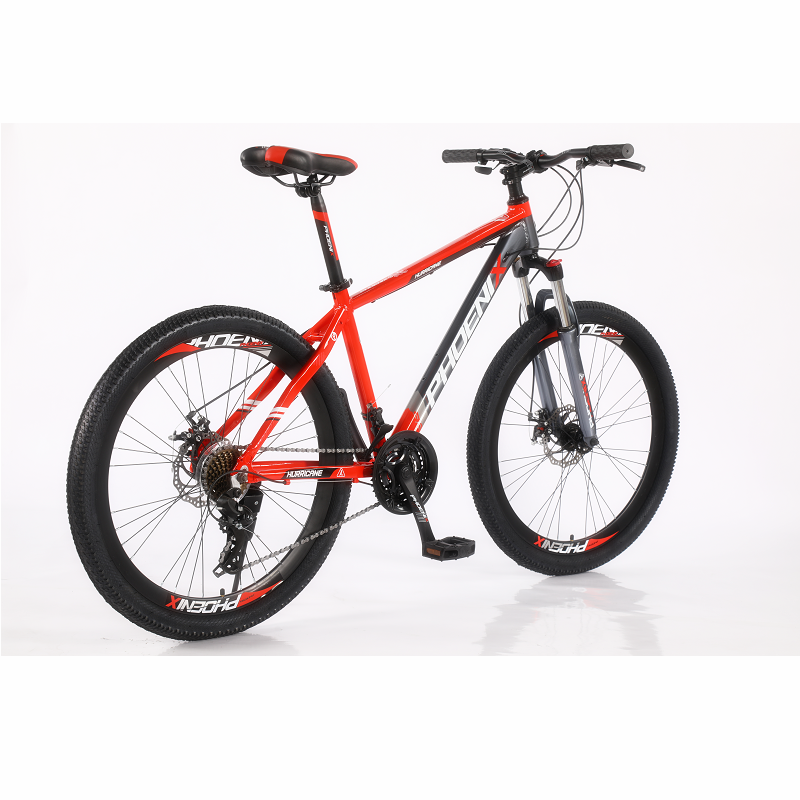 Phoenix Customized Wholesale 3-Speed 26 Inch 26 Aluminum Alloy Frame Mountain Bike 21 Speed Bike