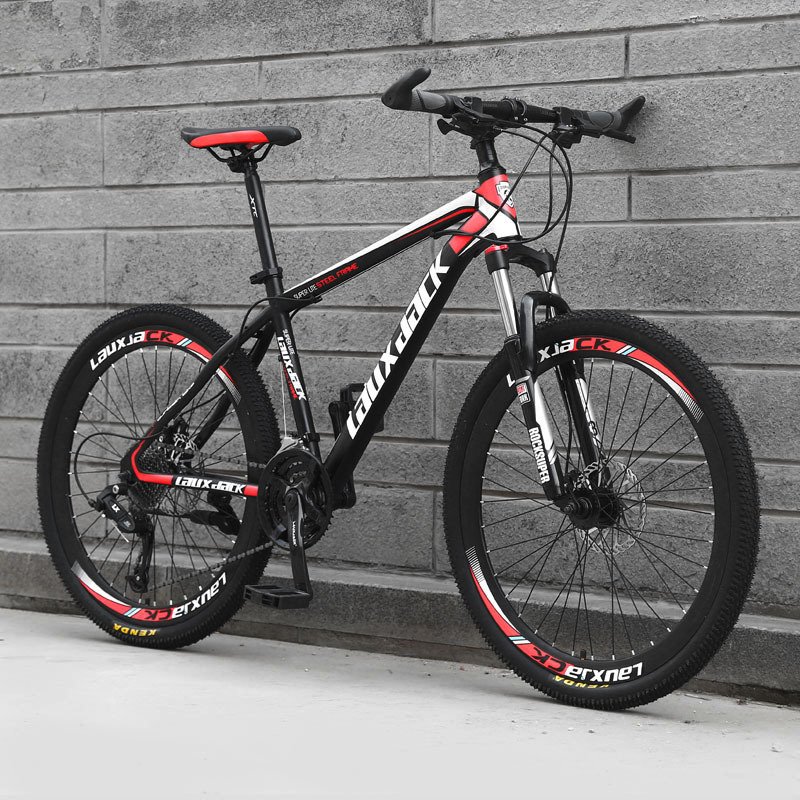Adult mountain cross-country bicycle variable speed bicycle male and female students