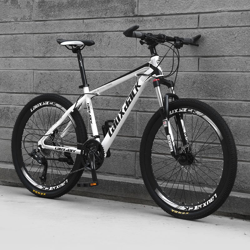 Adult mountain cross-country bicycle variable speed bicycle male and female students