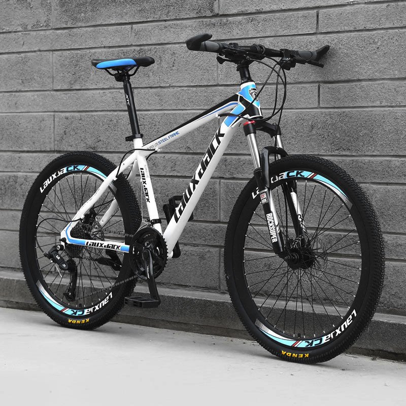 Adult mountain cross-country bicycle variable speed bicycle male and female students