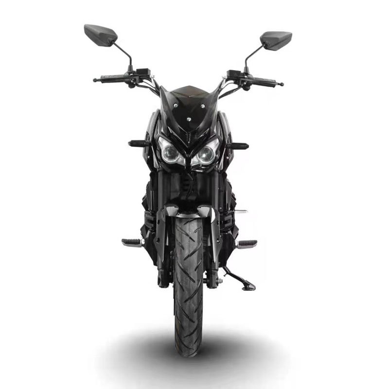 HEZZO Factory Wholesale 72V 3000W 5000w 8000w E Motorcycle 50Ah Electric moped Scooter With COC EEC High Speed Electric Chopper