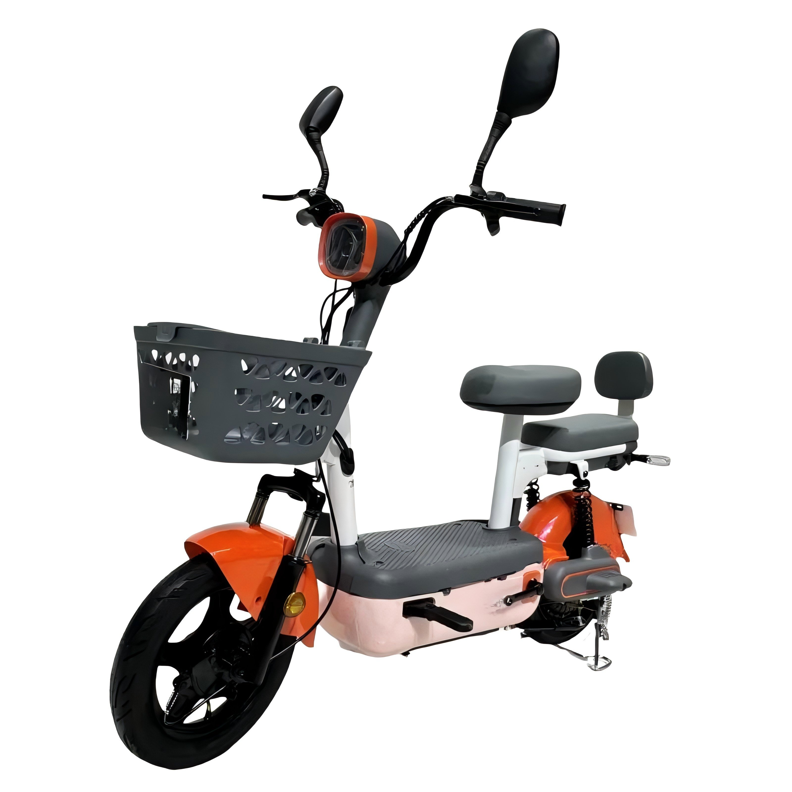 Classic Design New Model 350W 48V Electric Bike Cheap Price Fat Tire E-Bike with Smart Controller and Battery Power Supply