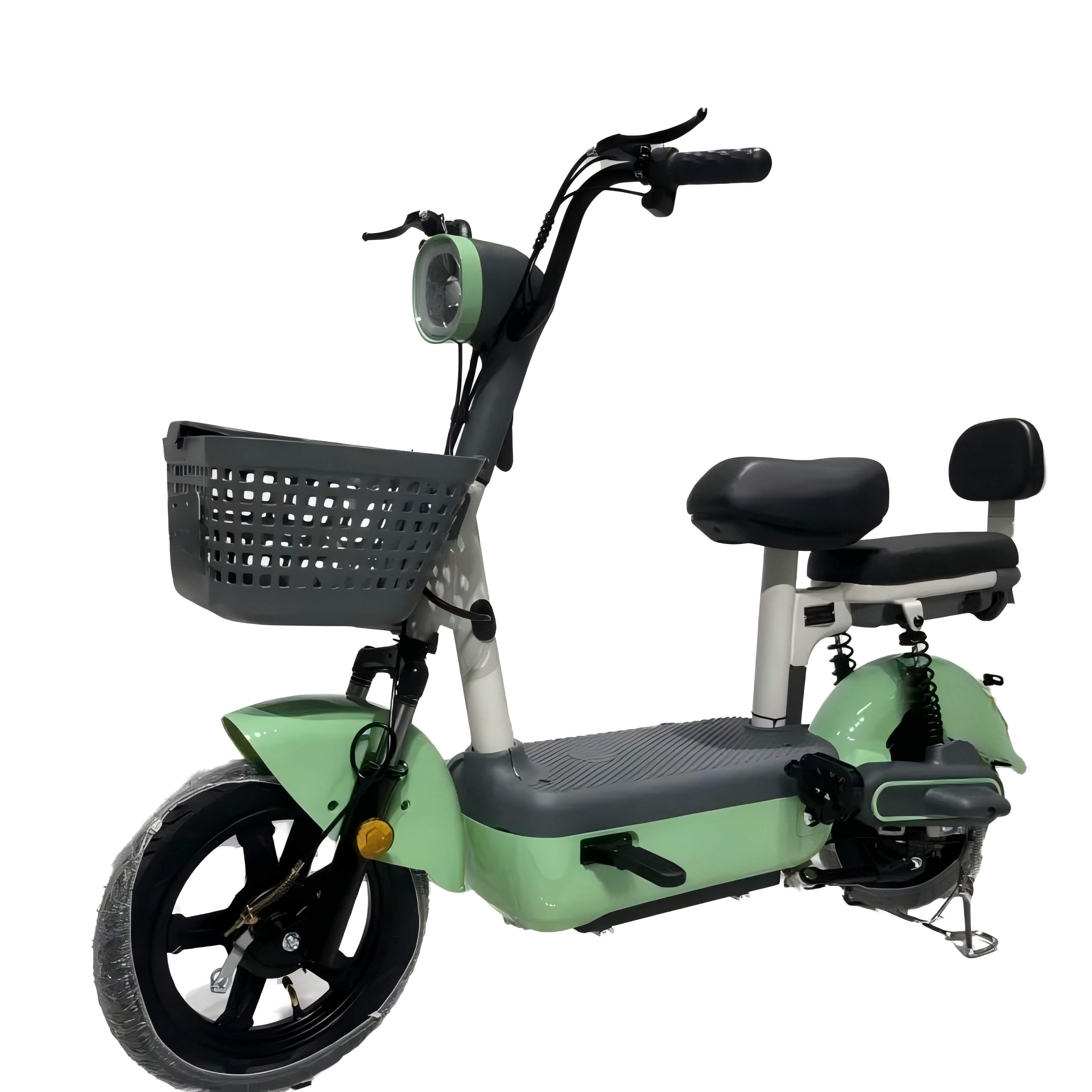 Classic Design New Model 350W 48V Electric Bike Cheap Price Fat Tire E-Bike with Smart Controller and Battery Power Supply