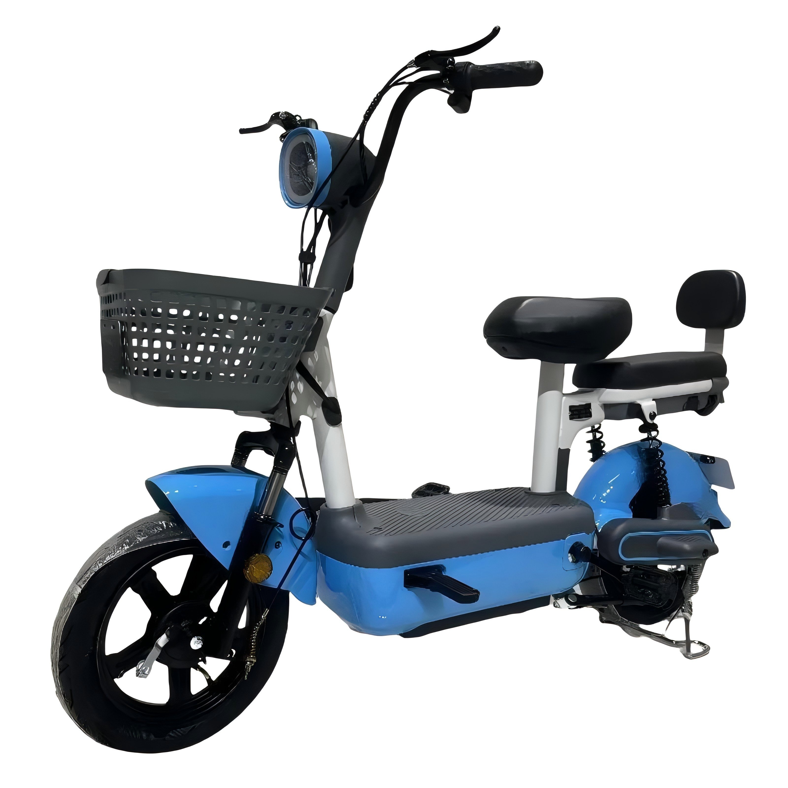 Classic Design New Model 350W 48V Electric Bike Cheap Price Fat Tire E-Bike with Smart Controller and Battery Power Supply