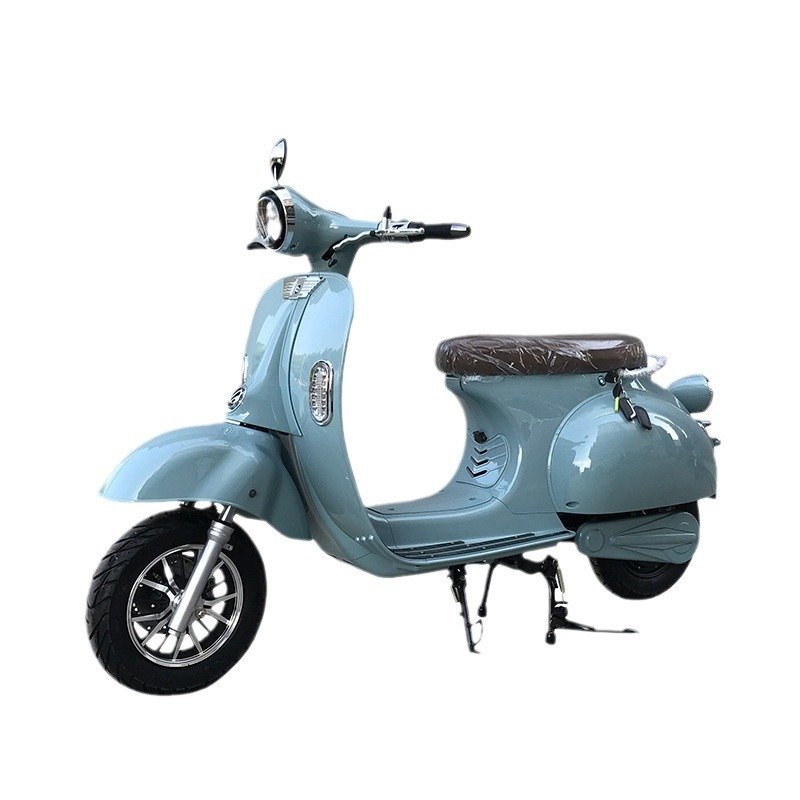 City Sports 2 Wheel Rear 60V Motor Single Speed Bicycle Electric City Bike Electric Scooter