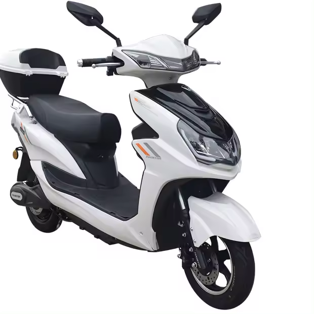 High end 2024 new electric scooter model 1200W electric scooters powerful adult e motorcycle foldable
