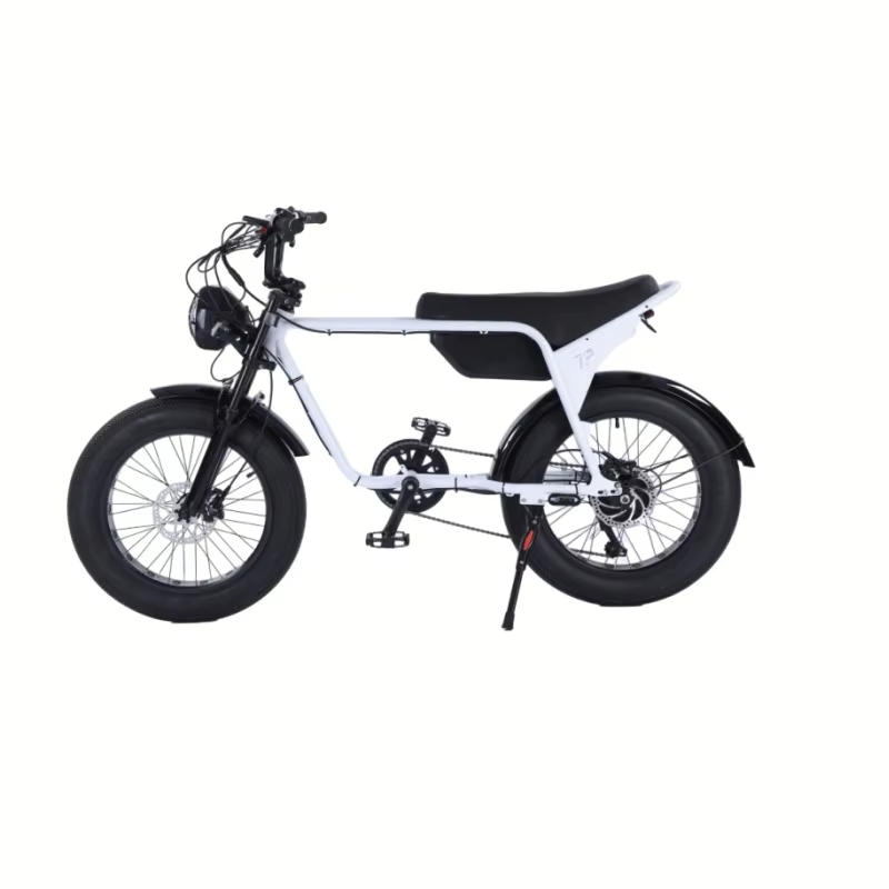 Drop shipping Mini Size Electric Bicycle 500W Electric City Bike Foldable Electric cheap adult battery power scooter