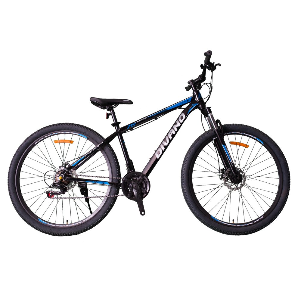 Widely Used Divano 29-Inch 21-Speed Bicycle Shock Absorption Frame Rim Trek Mountain Bike